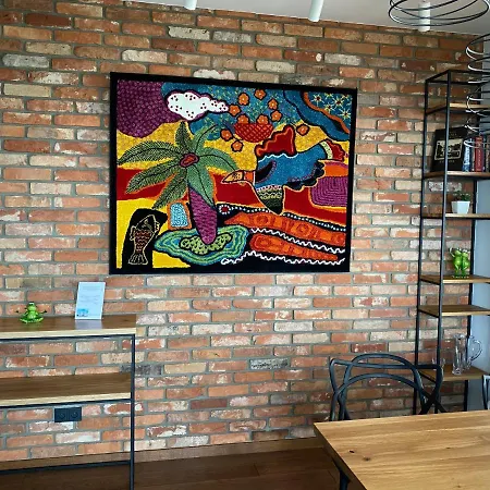 Rzekotka Zielona Dereniowa 60 Appartement Warschau