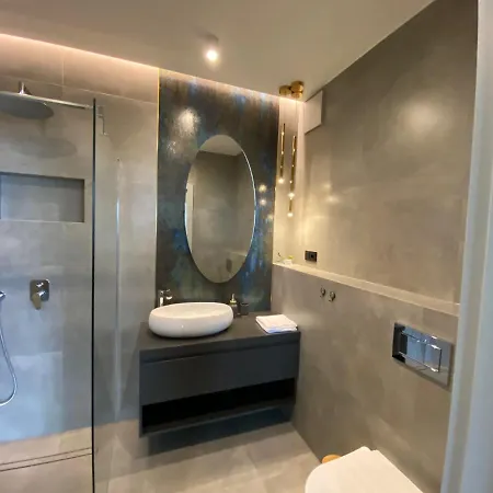 Rzekotka Zielona Dereniowa 60 Appartement *