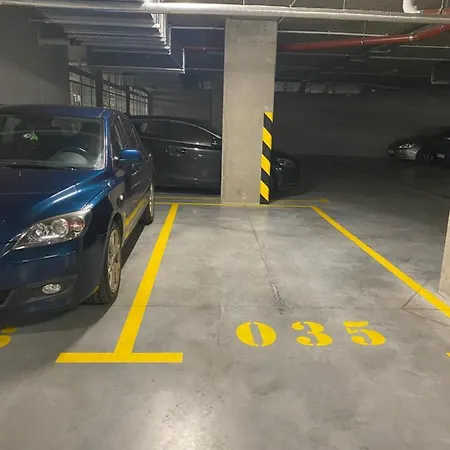 Rzekotka Zielona Dereniowa 60 Appartement *