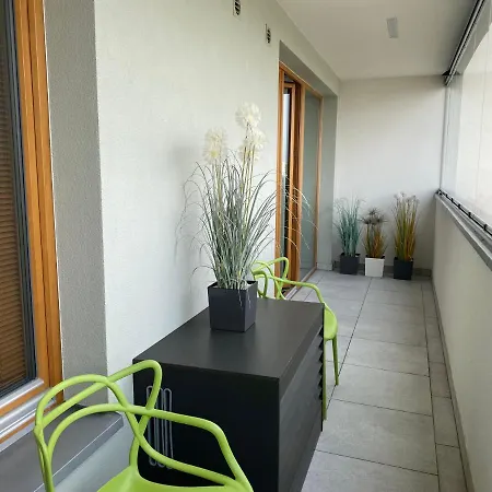 Rzekotka Zielona Dereniowa 60 Appartement *
