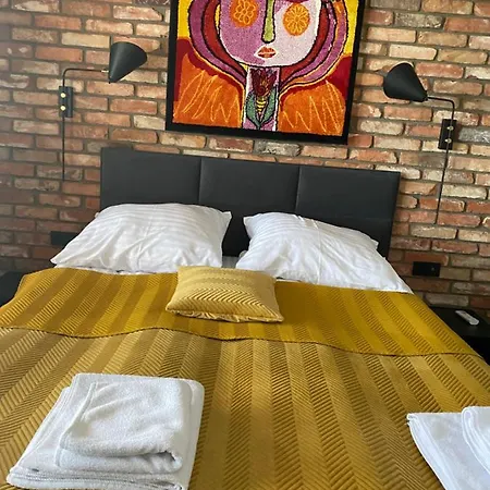 Rzekotka Zielona Dereniowa 60 Appartement