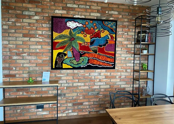 Rzekotka Zielona Dereniowa 60 Appartement Warschau