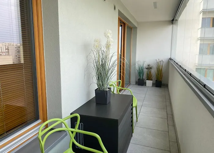 Rzekotka Zielona Dereniowa 60 Appartement *