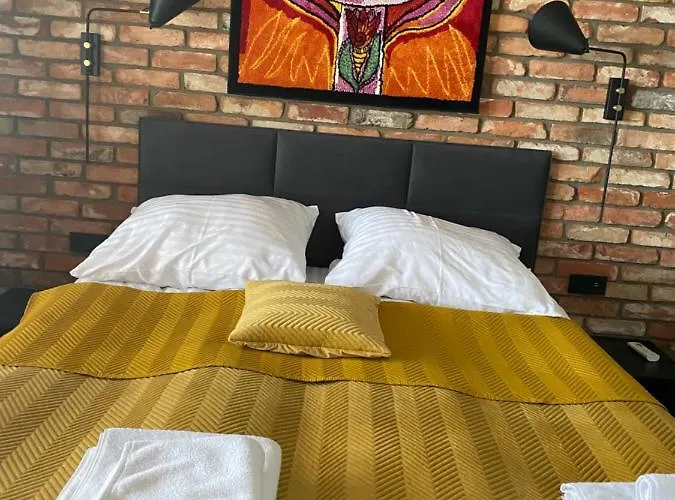 Rzekotka Zielona Dereniowa 60 Appartement