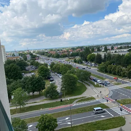 Rzekotka Zielona Dereniowa 60 Apartment *